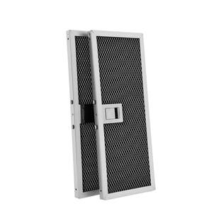 Filtre à charbon (2pcs) High Performance d'origine Falmec KACL.959 pour Verso NRS