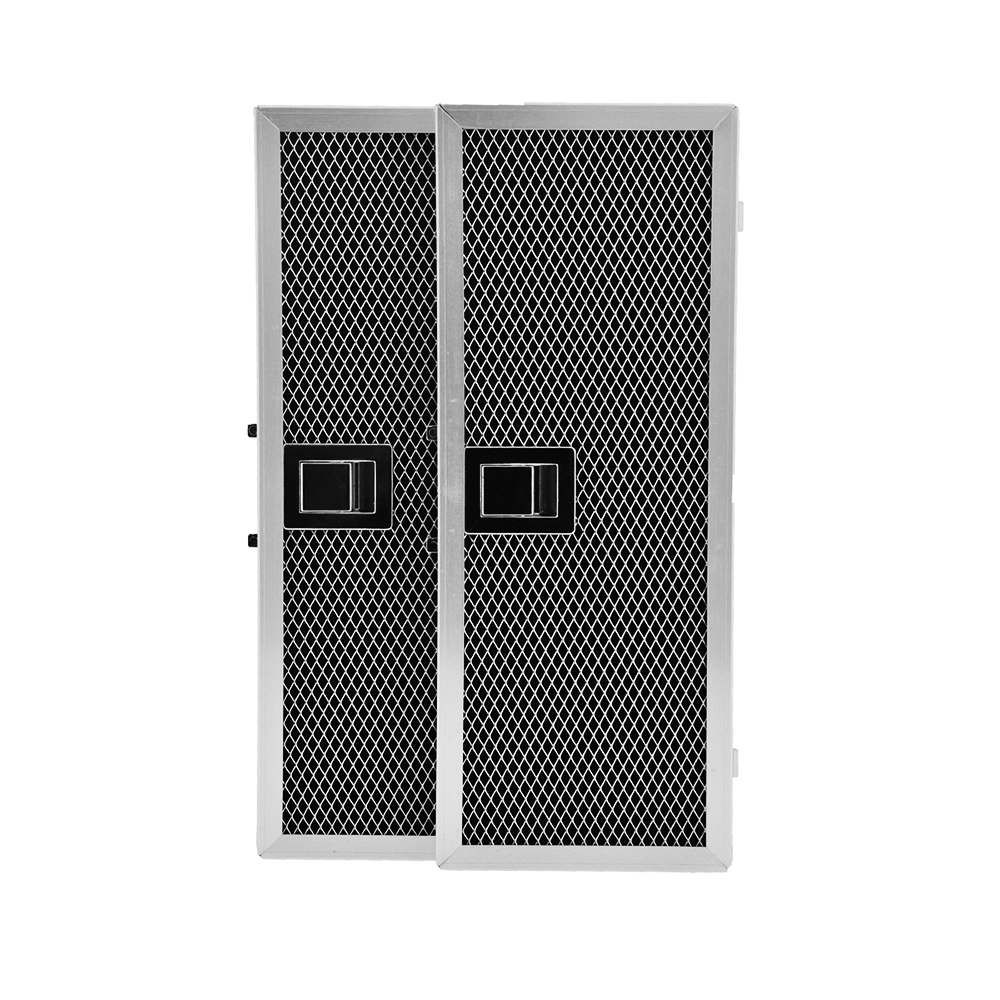 Filtre à charbon (2pcs) High Performance d'origine Falmec KACL.959 pour Verso NRS