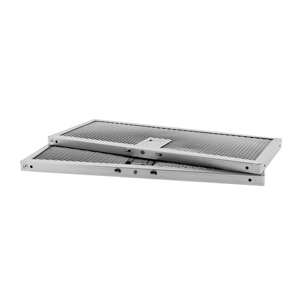 Filtre à charbon (2pcs) High Performance d'origine Falmec KACL.959 pour Verso NRS