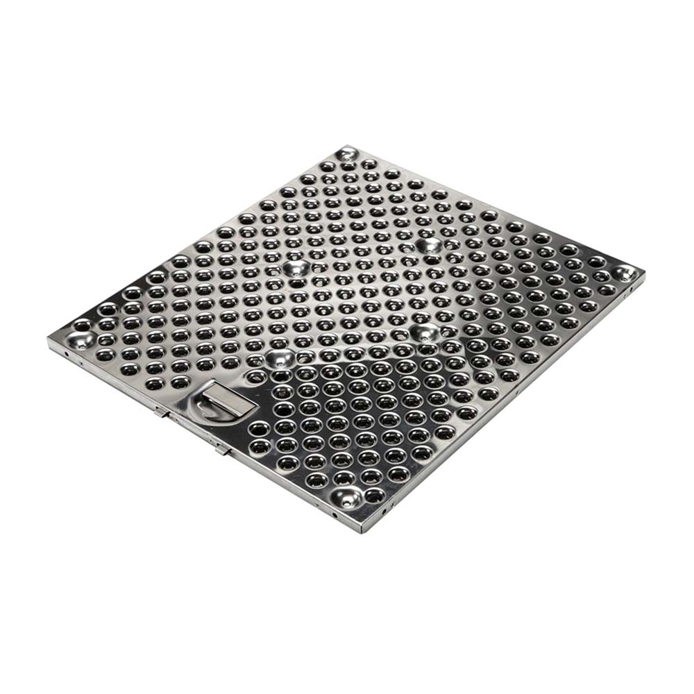 Filtre à graisse en métal 330x290mm d'origine Elica KIT0010806