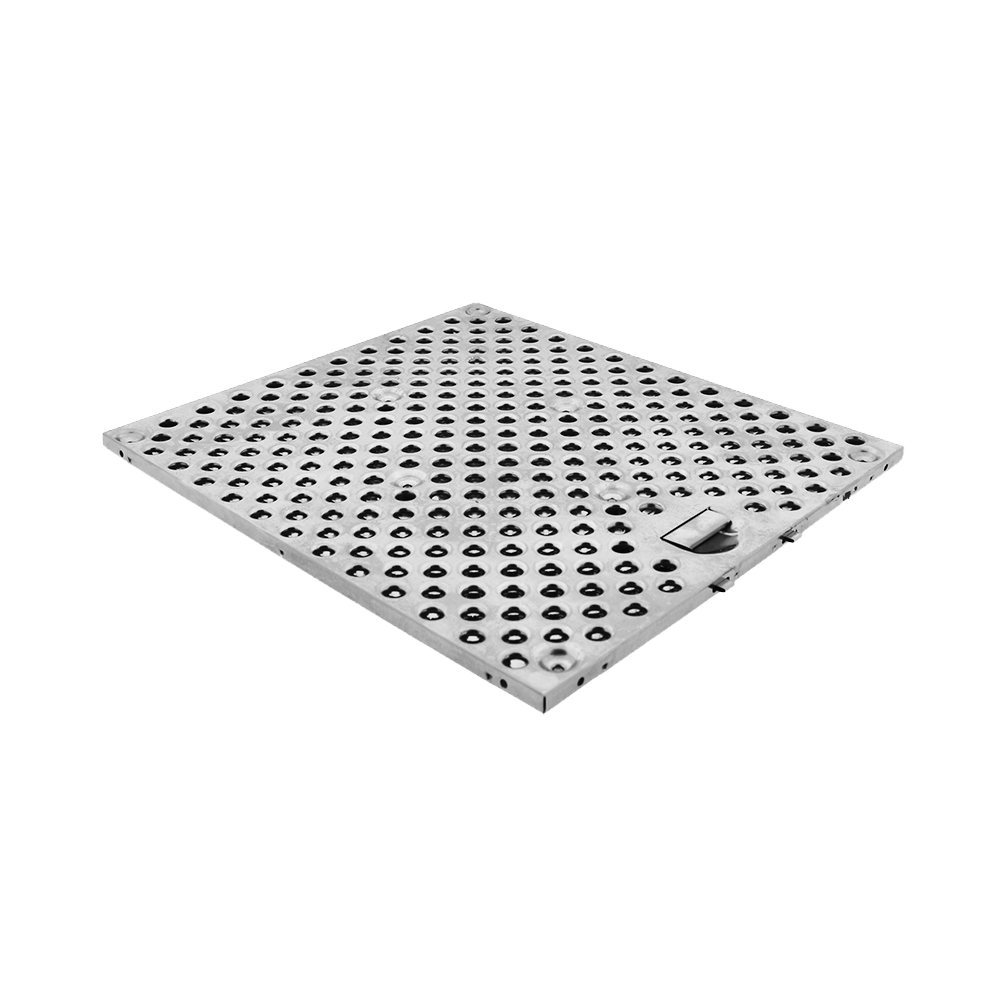 Filtre à graisse en métal 330x290mm d'origine Elica KIT0010806