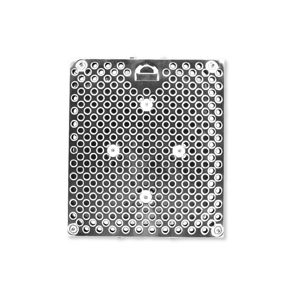 Filtre à graisse en métal 330x290mm d'origine Elica KIT0010806