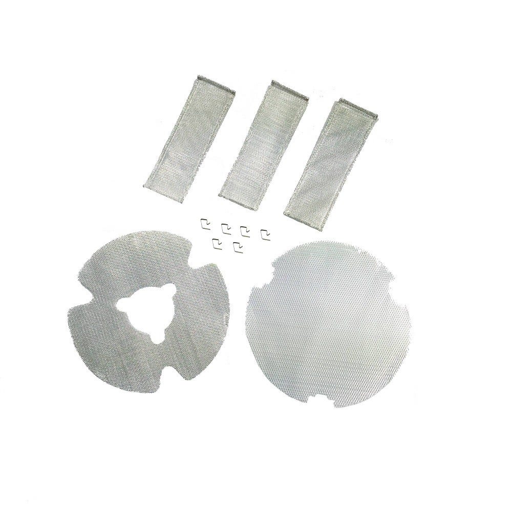 Filtre à graisse en métal d'origine Elica KIT01711