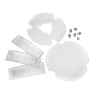 Filtre à graisse en métal d'origine Elica KIT01711