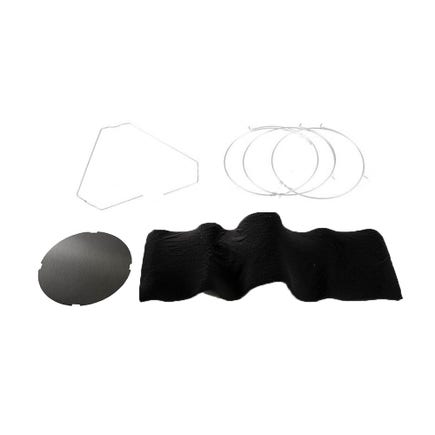 Filtre à charbon longue durée d'origine Elica KIT01916/S