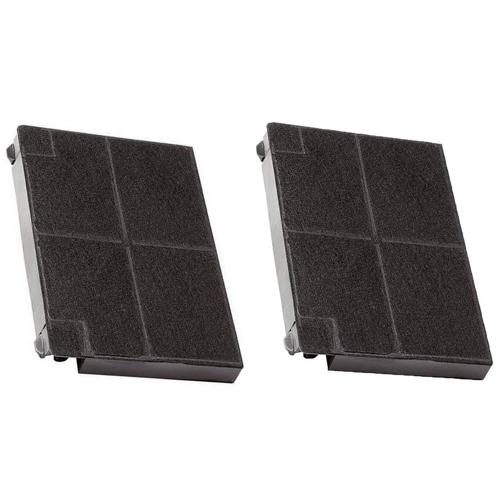 Filtre à charbon (2pcs) d'origine SMEG KITFC142