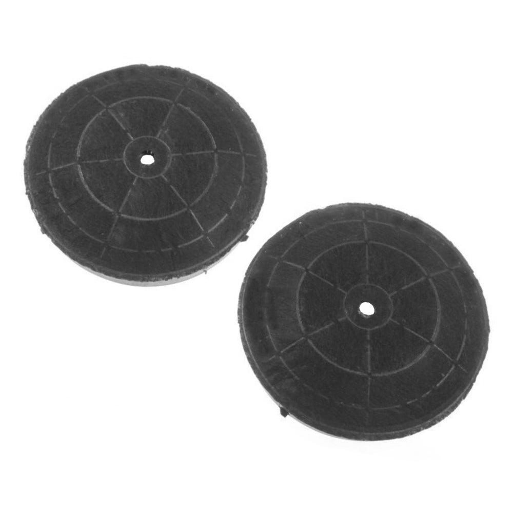 Filtre à charbon (2pcs) d'origine SMEG KITFC500