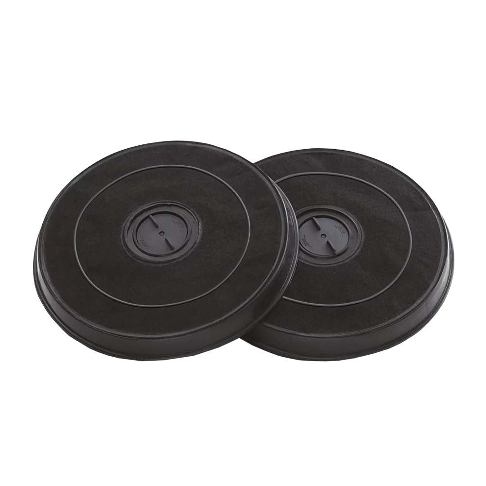 Filtre à charbon (2pcs) d'origine Siemens LZ27002 pour LU14123