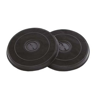 Filtre à charbon (2pcs) d'origine Siemens LZ27002 pour LU14123