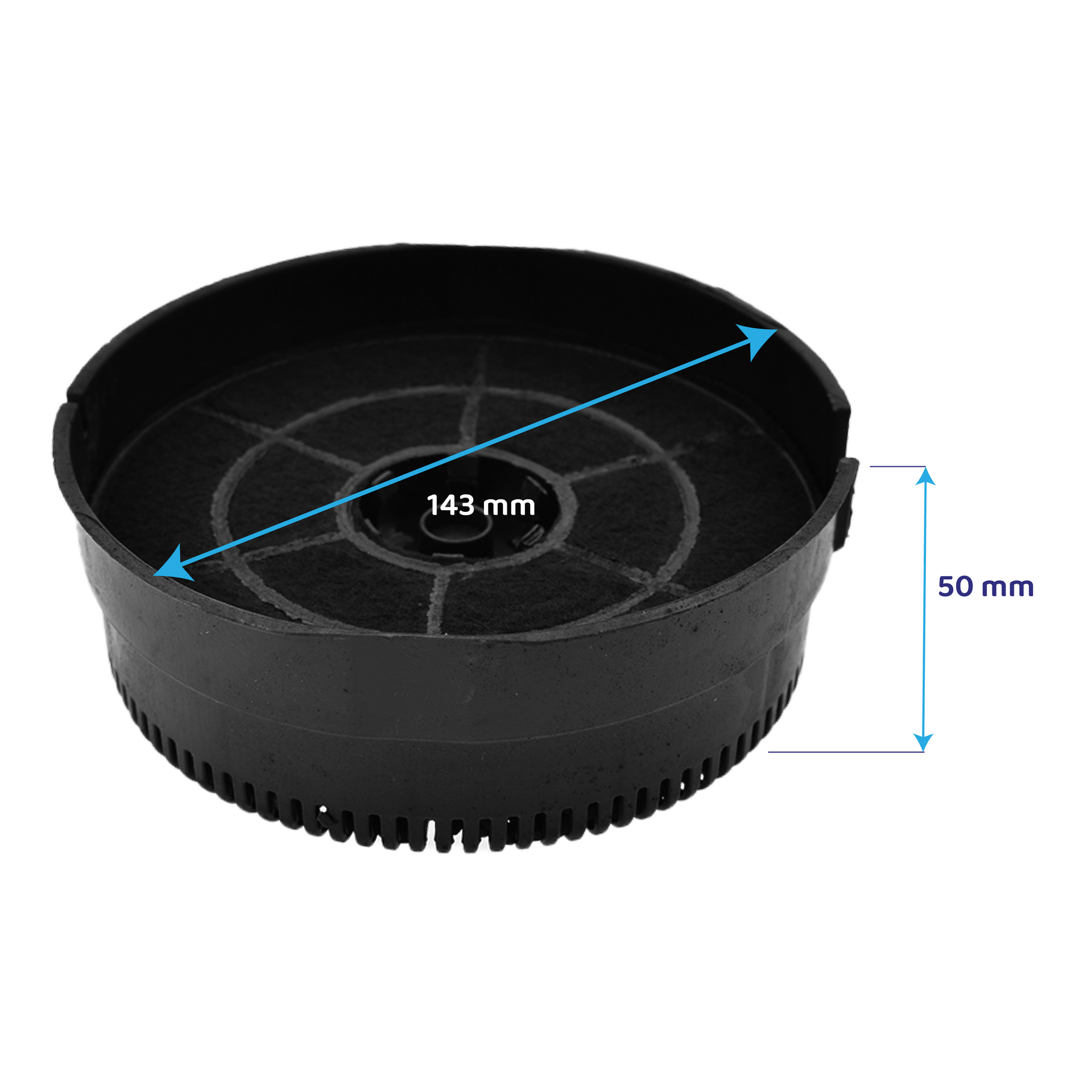 Filtre à charbon (2 pcs) Samsung MA-CF102
