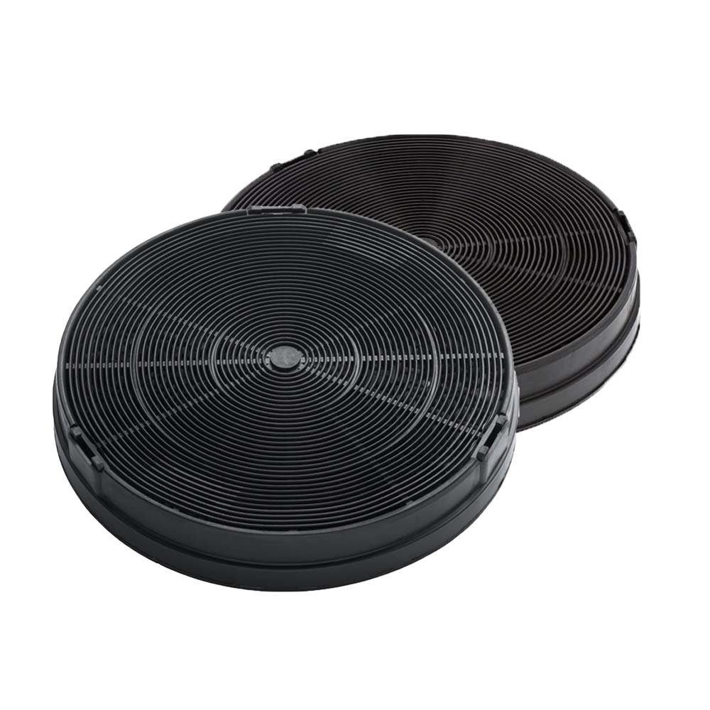 Filtre à charbon (2pcs) d'origine Juno MCEF02 / 9029800464