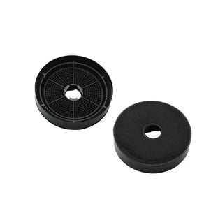 Filtre à charbon (2pcs) longue durée Zanussi MCFB52