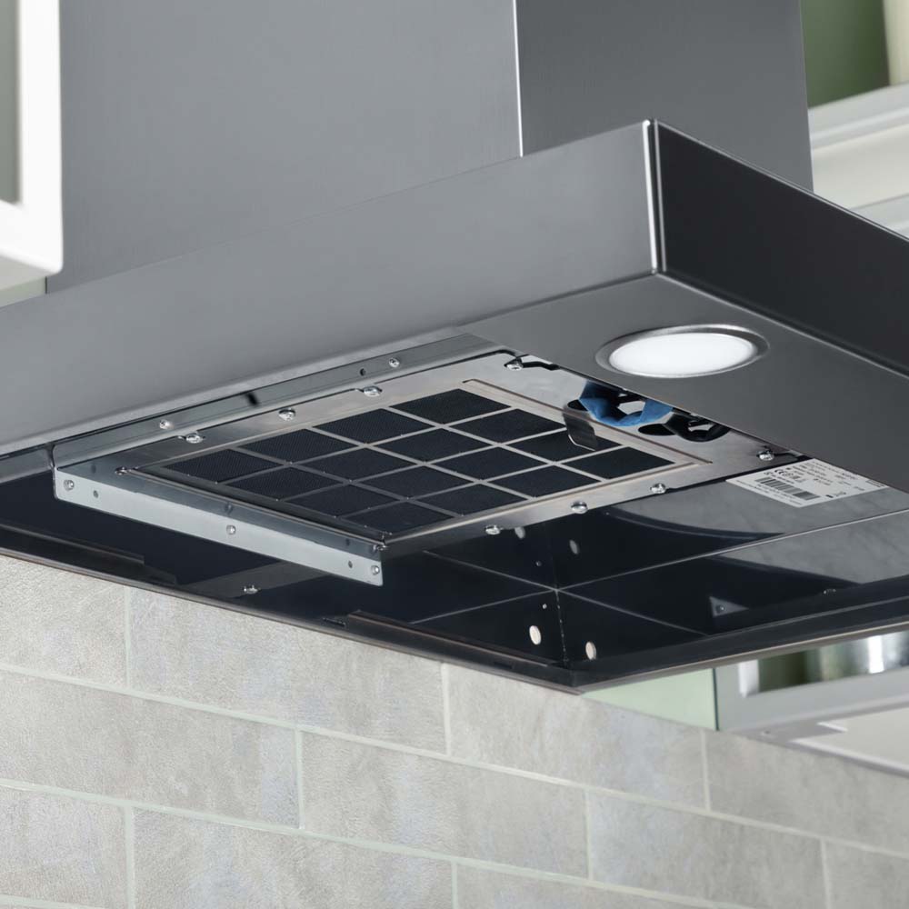 Filtre régénérable anti-odeur Zanussi MCFB69 / MCFB47 pour ZFT919Y