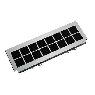 Filtre régénérable anti-odeur Zanussi MCFB75 pour ZFP416X / ZFP419X