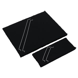 Filtre à charbon (2pcs) longue durée d'origine AEG MCFB79PL / 9029865863