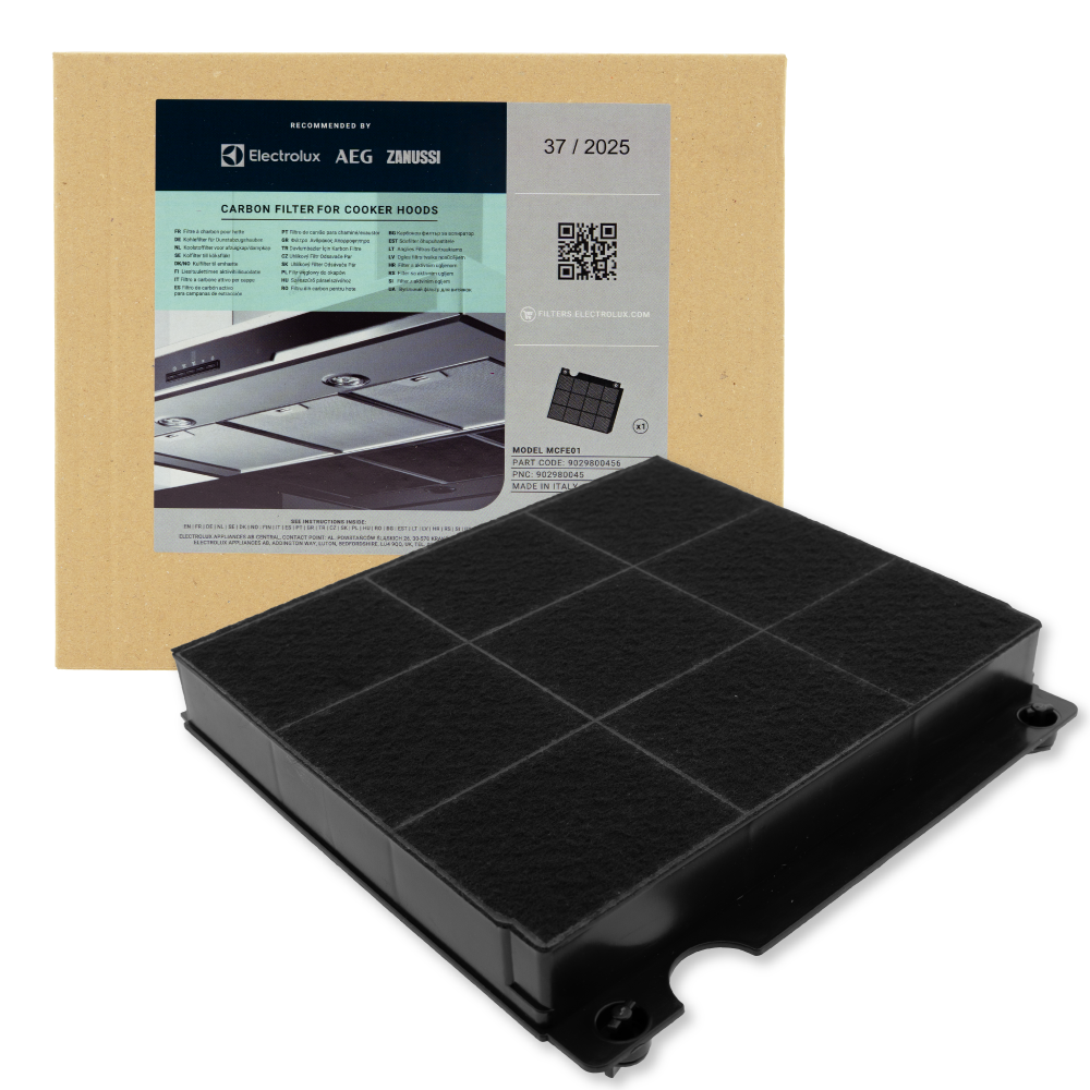 Filtre à charbon d'origine Electrolux MCFE01 / 9029800456