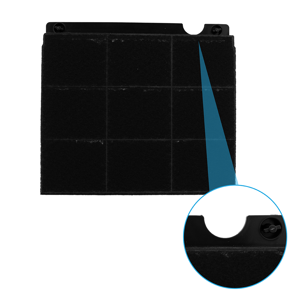 Filtre à charbon pour Pelgrim KF71