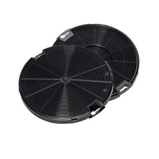 Filtre à charbon (2pcs) d'origine Faure MCFE09 / 9029800548