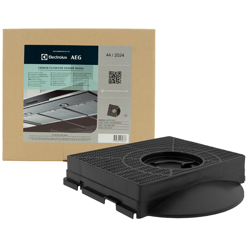 Filtre à charbon d'origine AEG MCFE10 / 9029800555