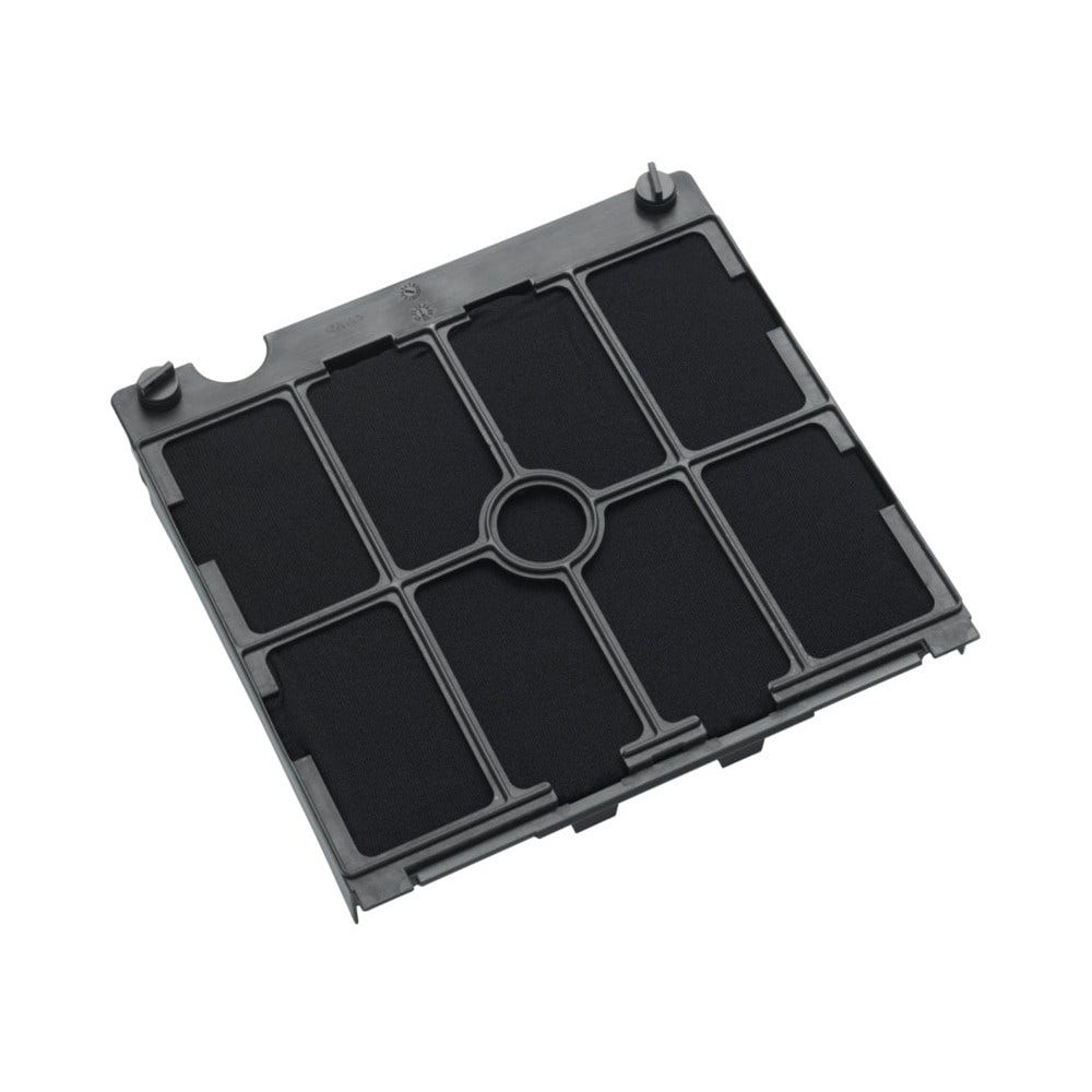 Filtre à charbon longue durée d'origine Zanussi avec porte-filtre MCFE11FR / 9029800563