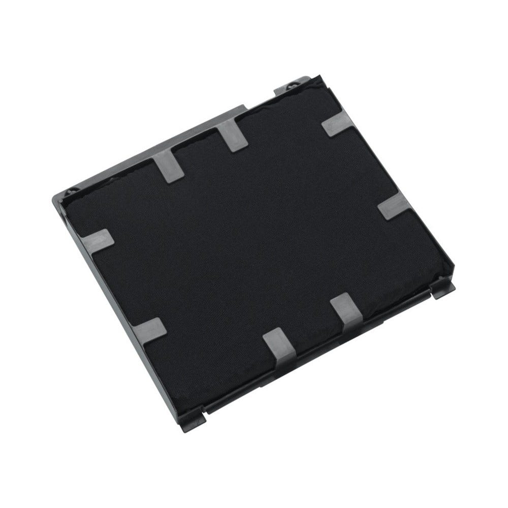 Filtre à charbon longue durée d'origine AEG avec porte-filtre MCFE11FR / 9029800563