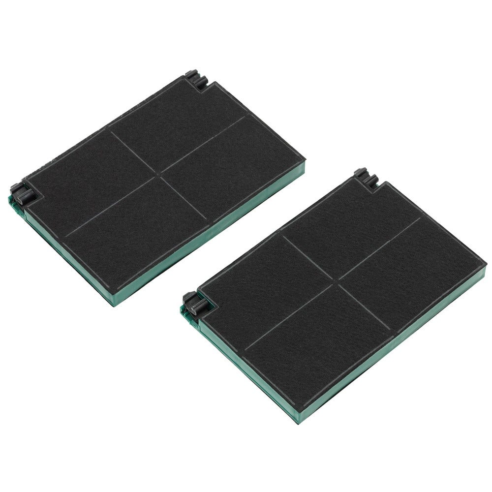 Filtre à charbon (2pcs) longue durée d'origine AEG MCFE28 / 9029801272