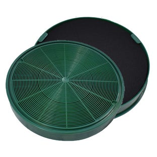 Filtre à charbon (2pcs) longue durée d'origine Juno MCFE31 / 9029801306