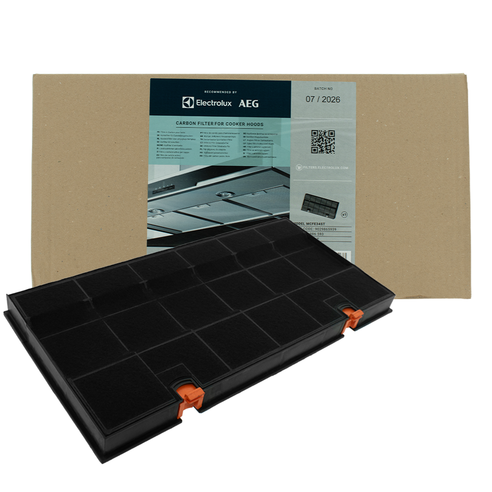 Filtre à charbon d'origine Husqvarna MCFE34 / 9029801330