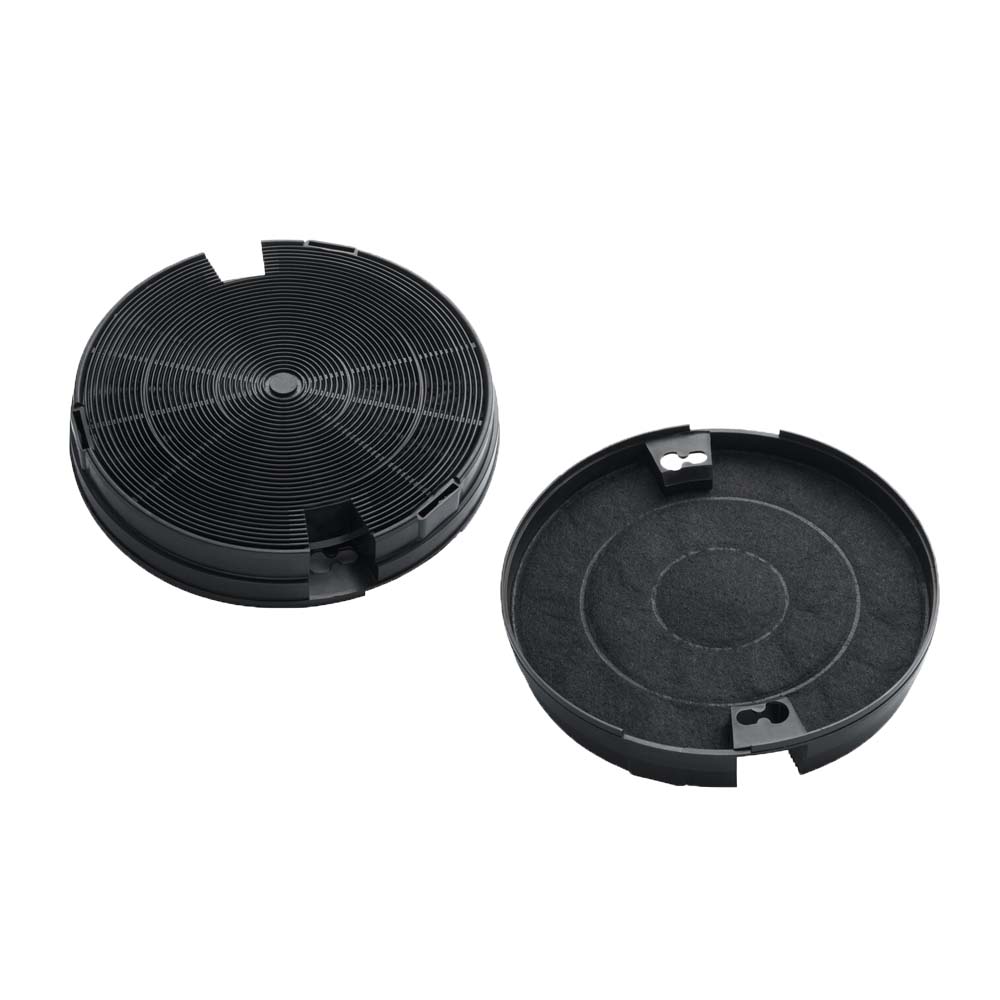 Filtre à charbon (2pcs) d'origine Faure pour HES601G / MCFE39