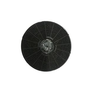 Filtre à charbon (2pcs) d’origine Midea MKF140 / 12173000001200