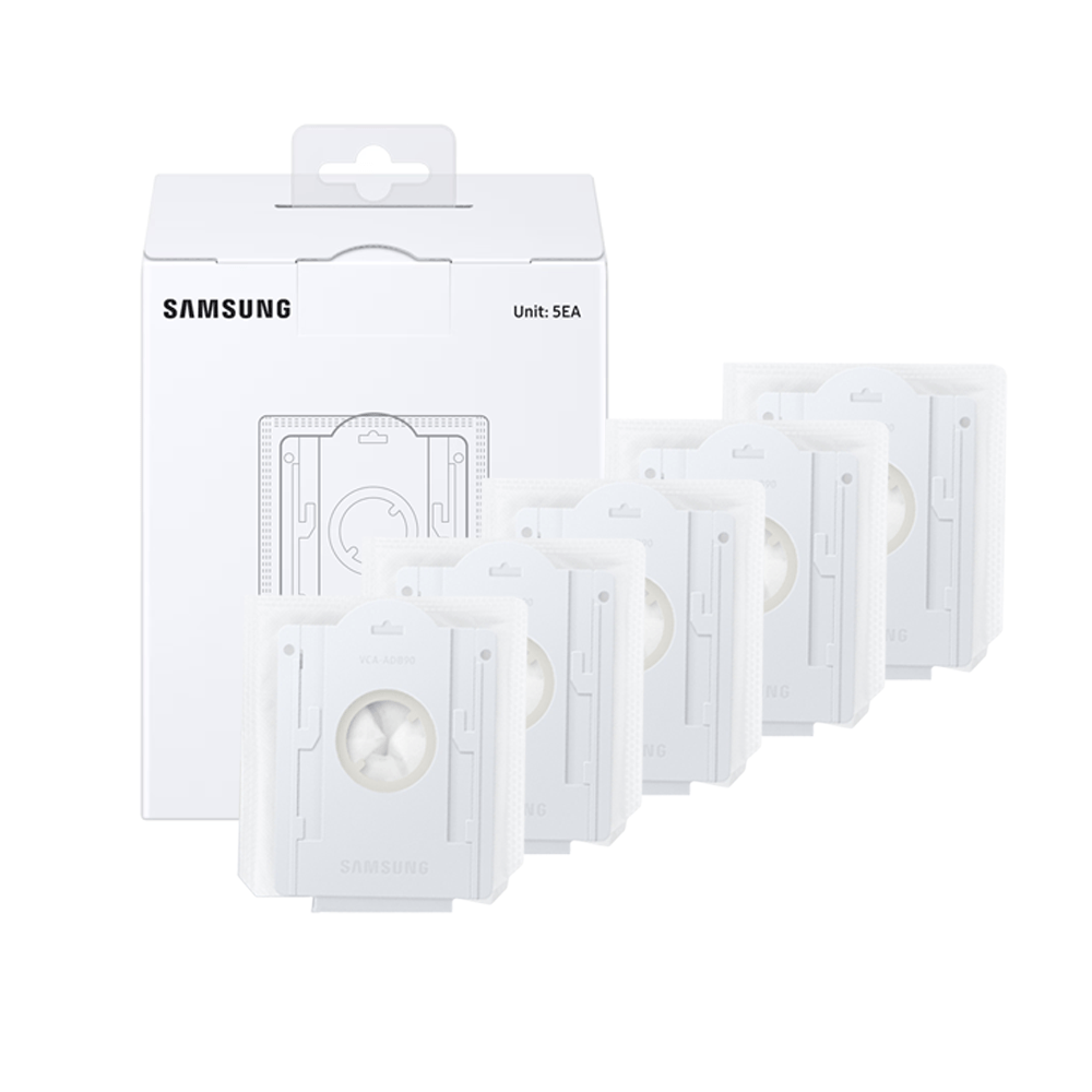 Sacs à Poussière Samsung Jet Clean Station VCA-ADB90/VT (5 pcs)