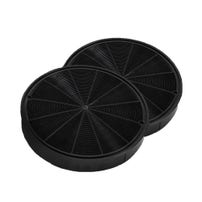 Filtre à charbon (2pcs) d'origine Constructa pour CD669862...