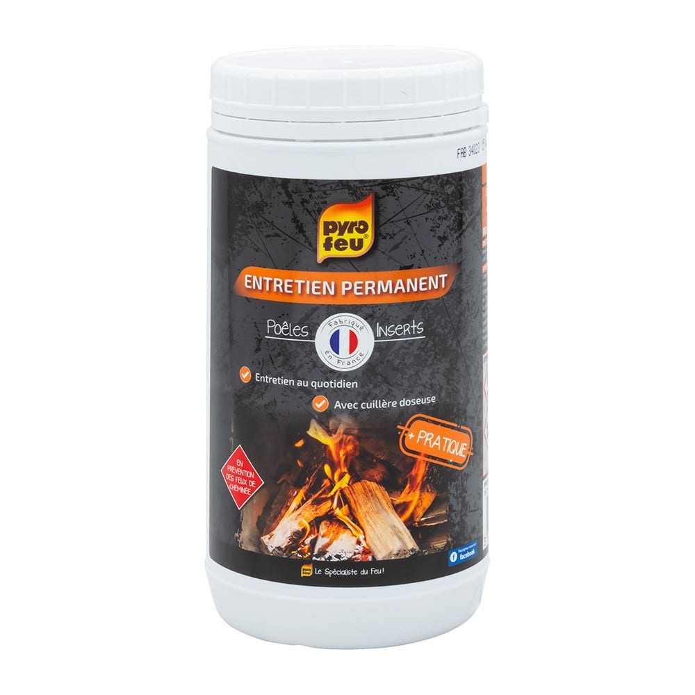 Entretien Permanent 800gr Pyrofeu