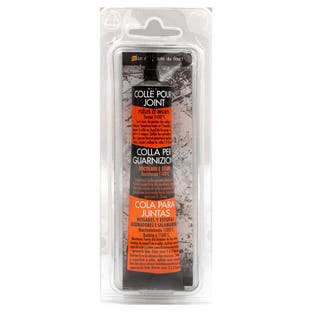 Colle Refractaire Pyrofeu pour joint 50ml