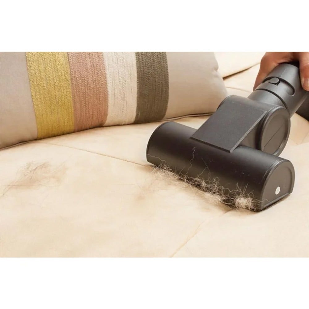 Brosse turbo manuelle Wessel-Werk avec rouleau-brosse