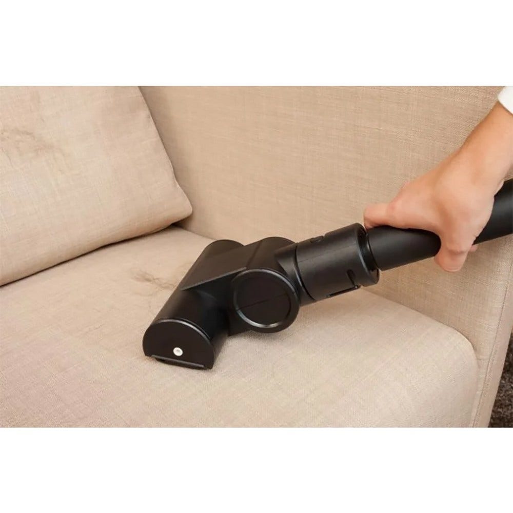 Brosse turbo manuelle Wessel-Werk avec rouleau-brosse