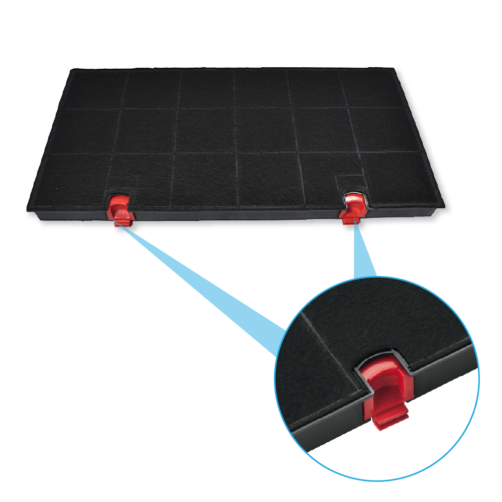 Filtre à charbon Pelgrim KF26 par AllSpares