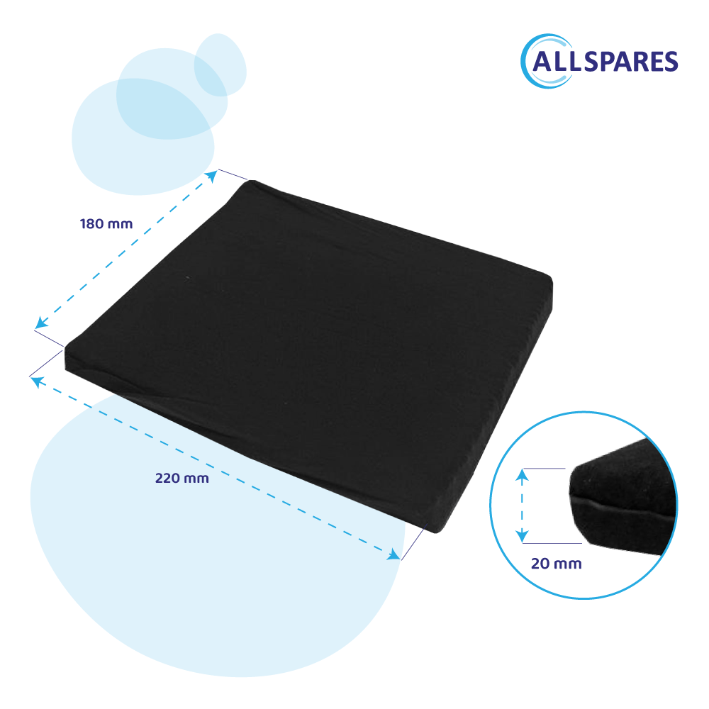 Filtre à charbon longue durée Juno MCFE11 / 9029800563 par AllSpares
