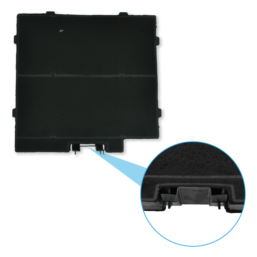 Filtre à charbon Siemens LZ10DXA00 / 11022296 par AllSpares