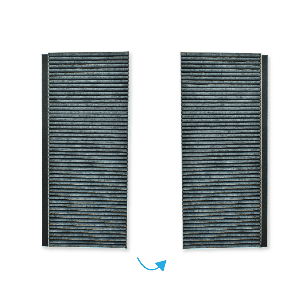 Filtre à charbon d'origine Neff CleanAir 20004001 / 11025806