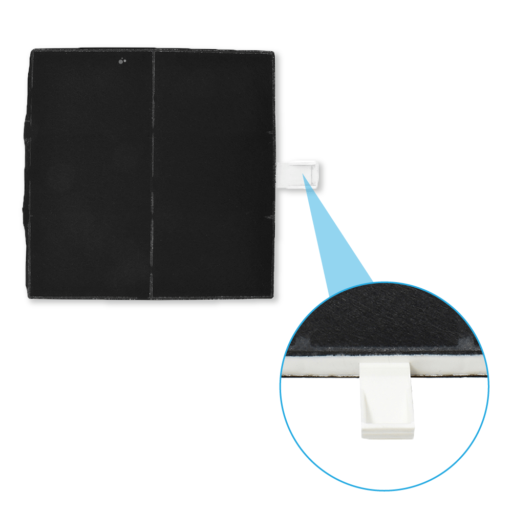 Filtre à charbon Bosch DRZ94UC / 00360732 par AllSpares