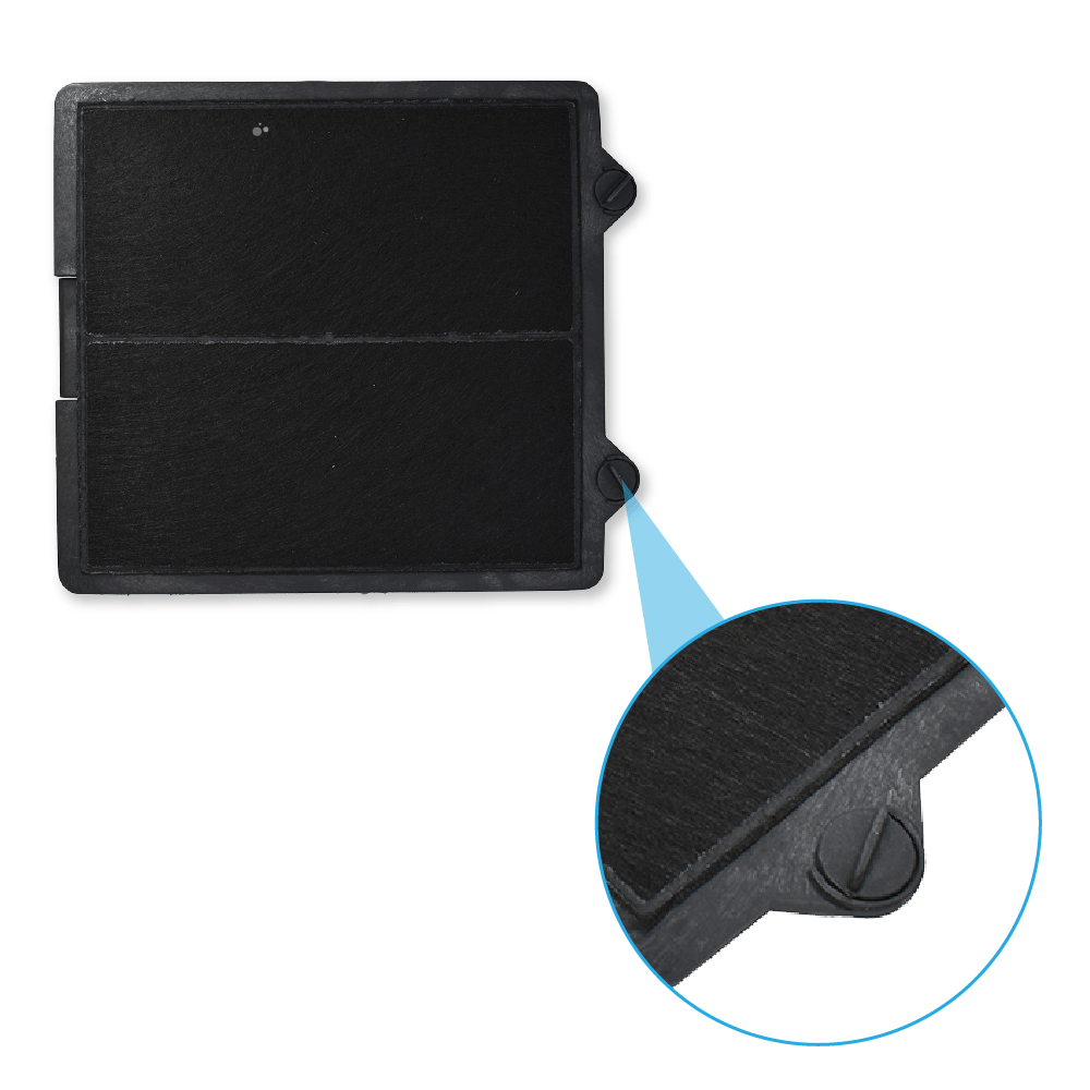 Filtre à charbon Siemens 00703134 / 703134 par AllSpares