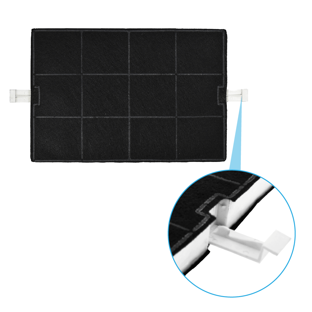 Filtre à charbon Siemens LZ51600 / 00351210 par AllSpares