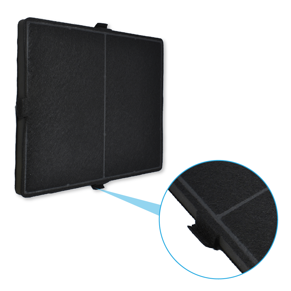 Filtre à charbon Imperial DUMF 12 par AllSpares