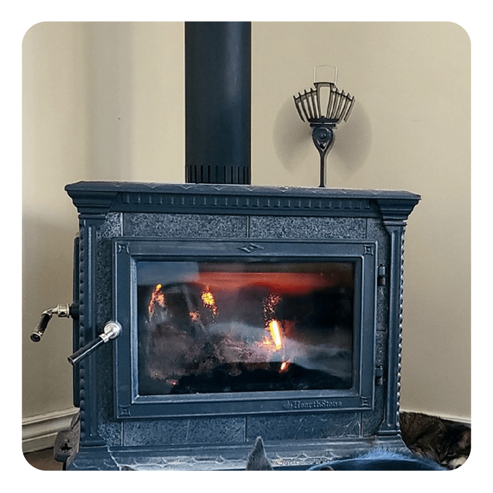 Ventilateur de poêle Caframo Ecofan AirMax 812