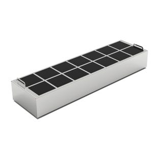 Filtre régénérable anti-odeur Teka R1RFB pour FIH16760TOSBK