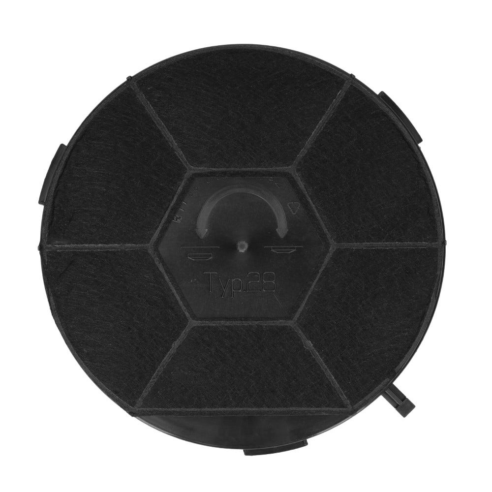 Filtre à charbon d'origine Arthur Martin MCFE08 / 9029800522