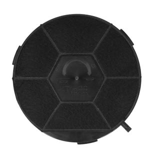 Filtre à charbon d'origine AEG MCFE08 / 9029800522