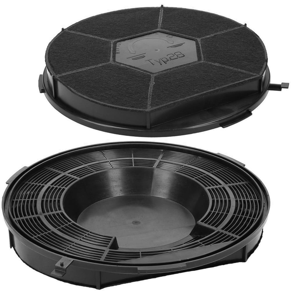 Filtre à charbon d'origine Electrolux MCFE08 / 9029800522