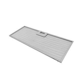 Filtre à graisse en métal 458X175mm Scholtes 481248058314 par AllSpares